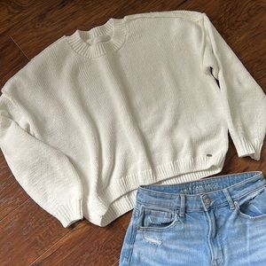 Hollister Crewneck Sweater